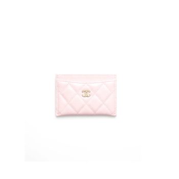 Chanel 2.55 Card Holder