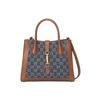 Gucci Jackie 1961 Medium Tote Bag