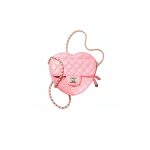 Chanel 22S Heart Bag