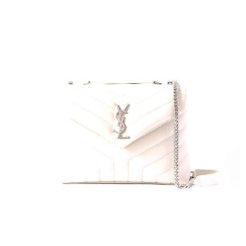 YSL Loulou Small Chain Bag