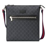 Gucci Black Messenger