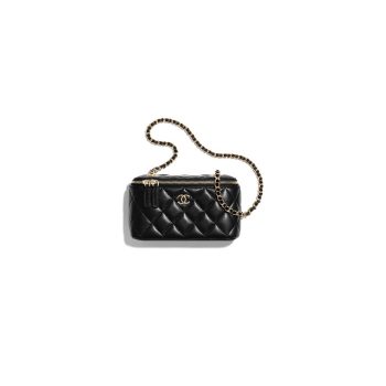 Chanel Vanity With Chain