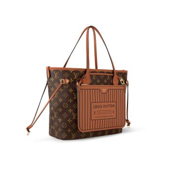 LV Neverfull Inside Out MM