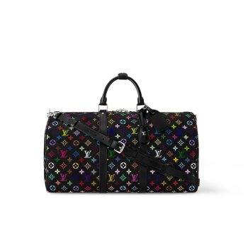 LV x TM Keepall Bandoulière 50