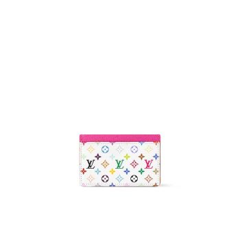 LV x TM Card Holder