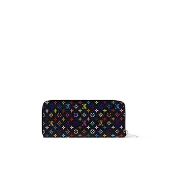 LV x TM Clémence Wallet