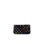 LV x TM Key Pouch