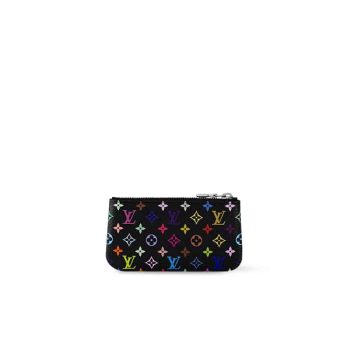LV x TM Key Pouch