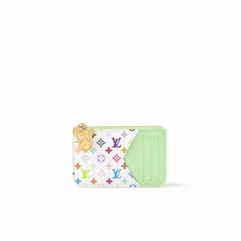 LV x TM Romy Card Holder
