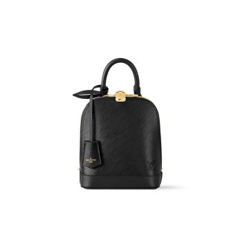 LV Alma Backpack