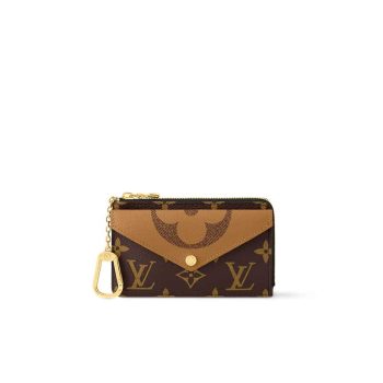 LV Card Holder Recto Verso