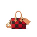 LV Speedy 18 Bandoulière Damier Pop