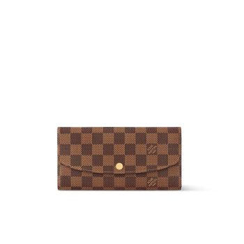 LV Emilie Wallet