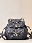 Chanel 22A Mini Duma Backpack