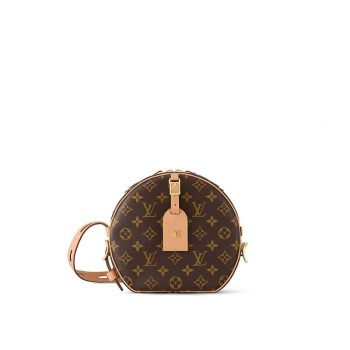 LV Boite Chapeau Souple MM