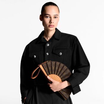 LV Fan Monogram