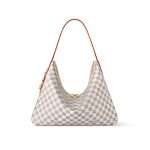 LV Slouchy MM Damier Azur